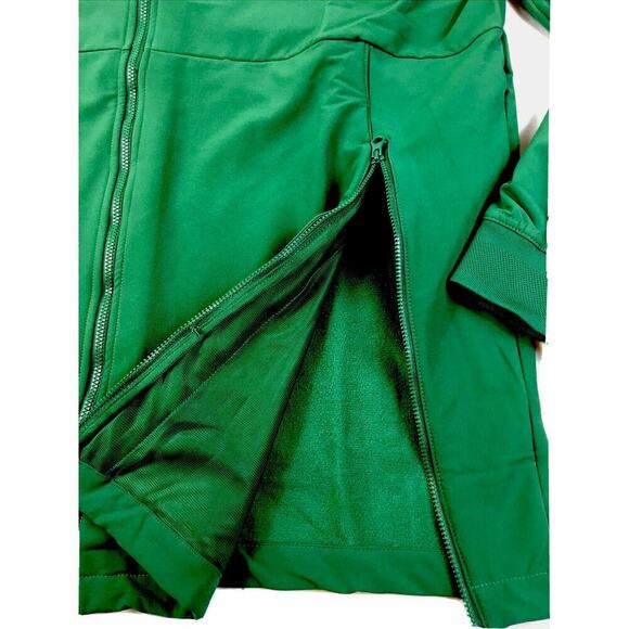 Nike Football Sideline Midweight Green Full-Zip Jacket Mens Size XL MSRP $135.00 - Picture 8 of 13